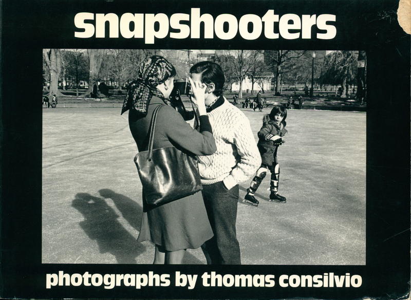 Snapshooters / Thomas Consilvio cover
