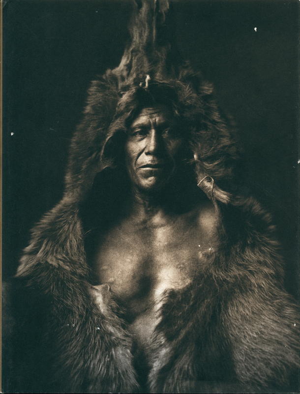 Native nations : first North Americans as seen by Edward S. Curtis / edited by Christopher Cardozo ; foreword by George P. Horse Capture cover