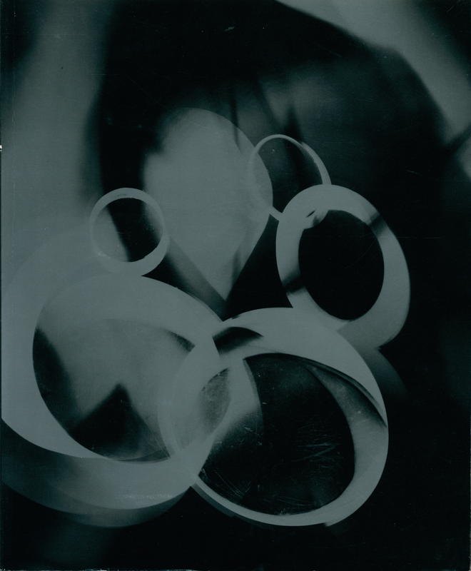 Light and vision : photography of the School of Design in Chicago 1937-1952 / Stephen Daiter Photography cover