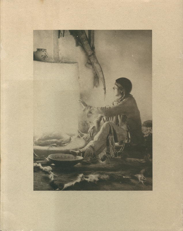 Native Americans images : photographs from the Permanent Collection of the National Museum of the American Indian Smithsonian Foundation cover