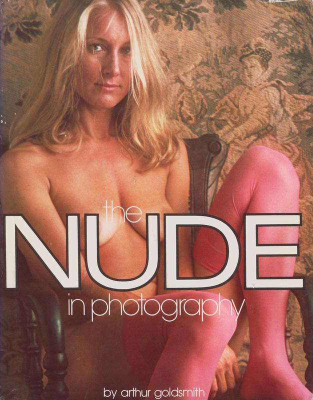 The nude in photography / Arthur Goldsmith cover