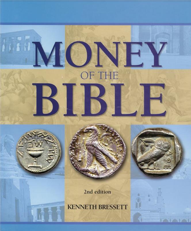 Money of the Bible / Kenneth Bressett cover