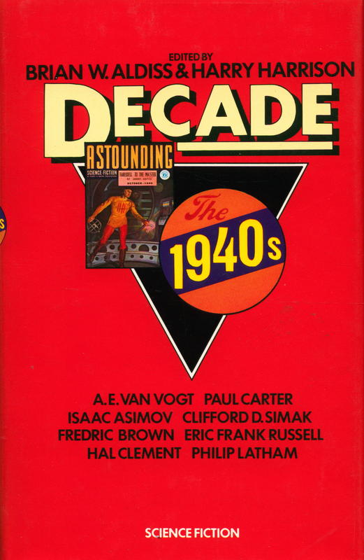 Decade, the 1940's cover