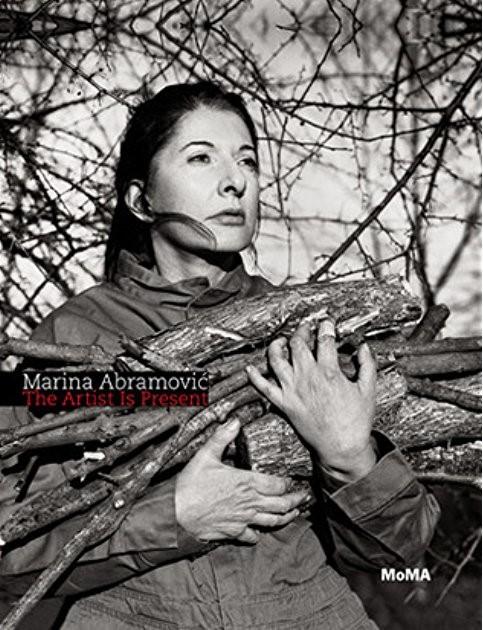 Marina Abramovic : the artist is present / edited by Klaus Biesenbach cover