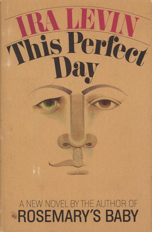 This perfect day / Ira Levin cover