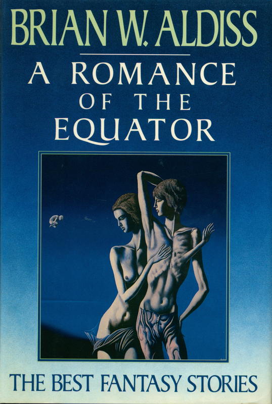 A romance of the Equator : the best fantasy stories cover