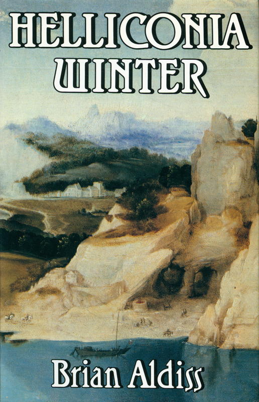 Helliconia winter cover