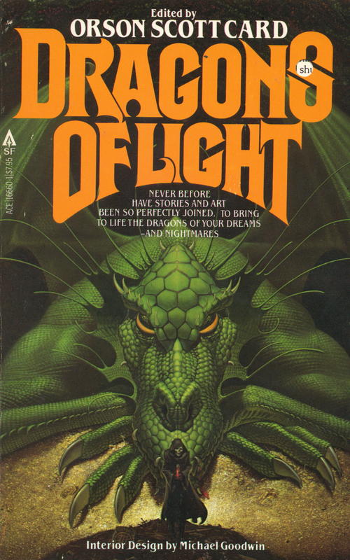 Dragons of light cover