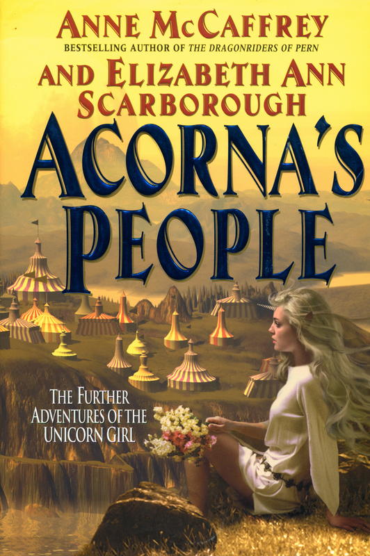 Acorna's people cover
