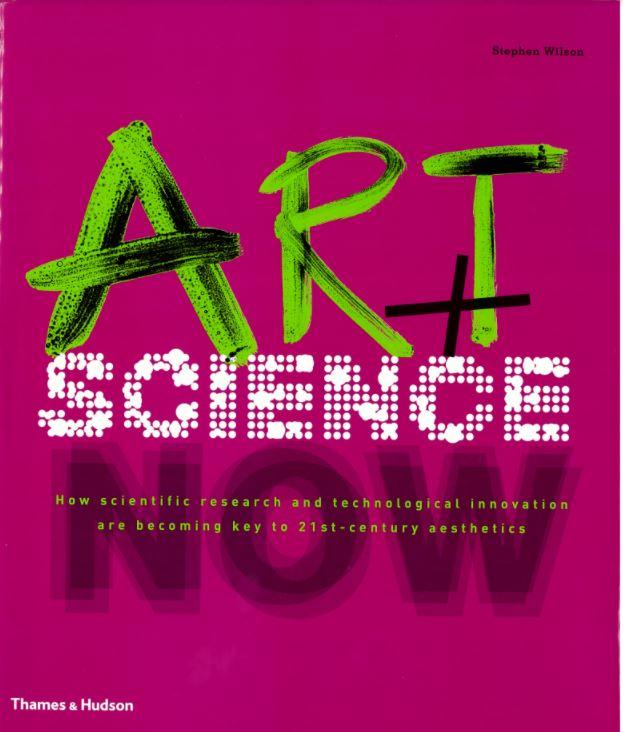 Art science now cover