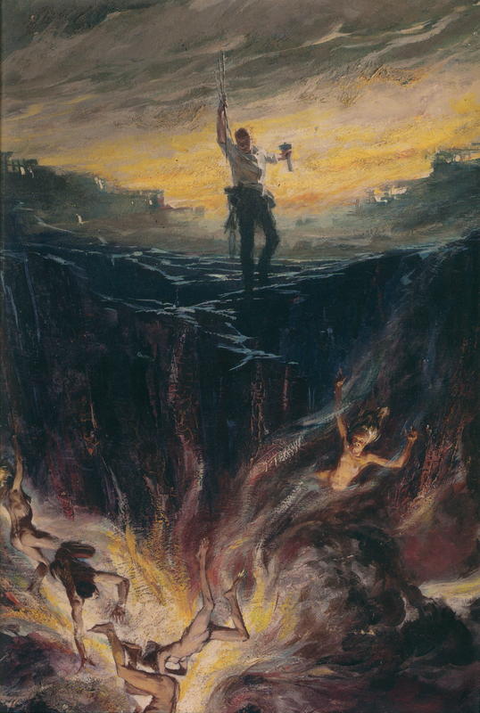I am legend / Richard Matheson cover