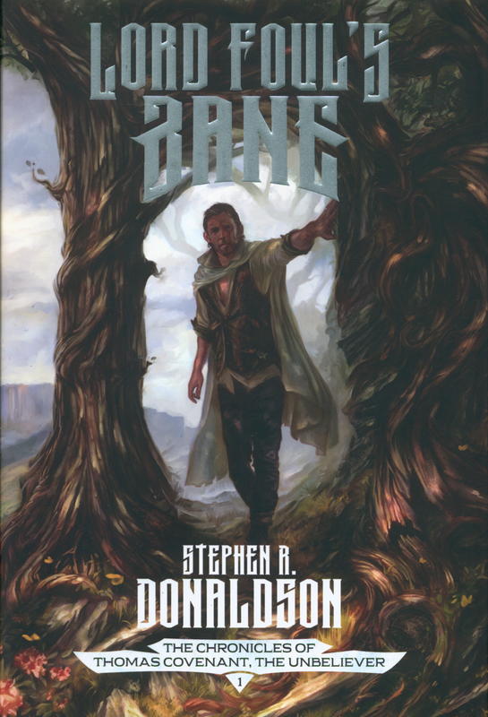 Lord Foul's Bane / Stephen R. Donaldson cover