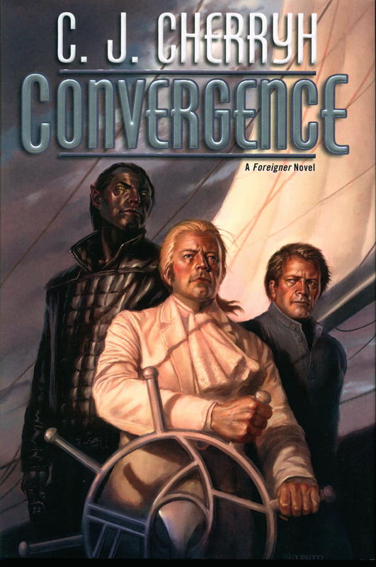 Convergence / C. J. Cherryh cover