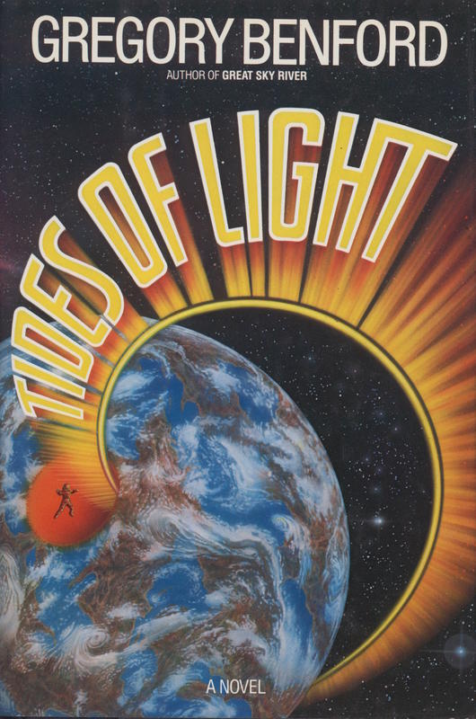 Tides of light / Gregory Benford cover