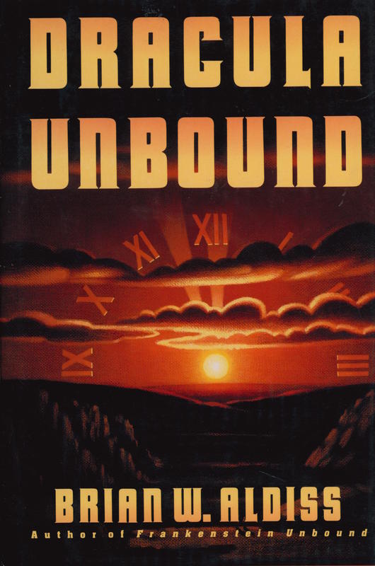 Dracula unbound / Brian Aldiss cover