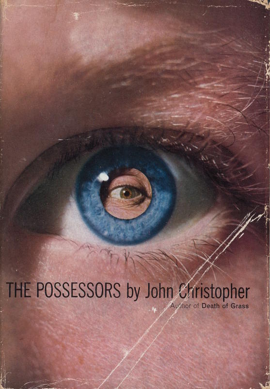 The possessors / by John Christopher cover