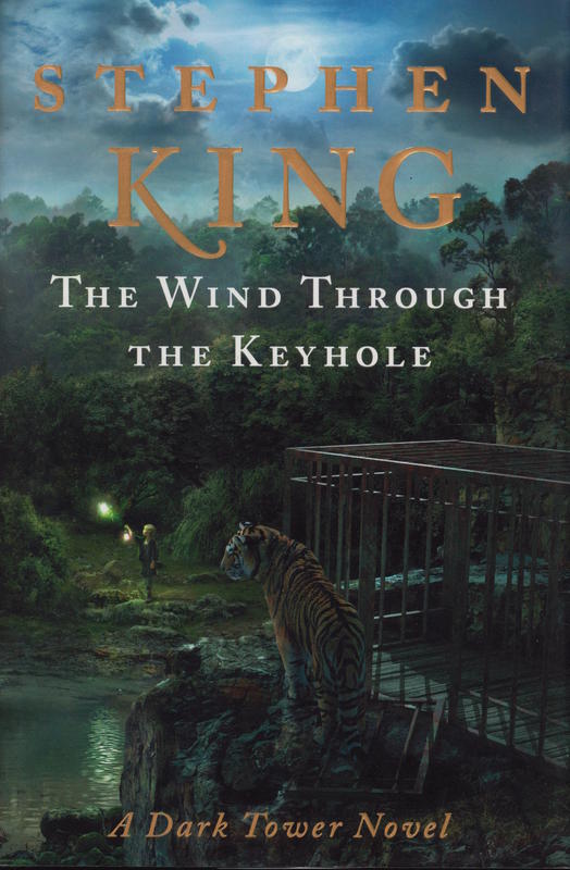 The wind through the keyhole : a dark tower novel / Stephen King cover