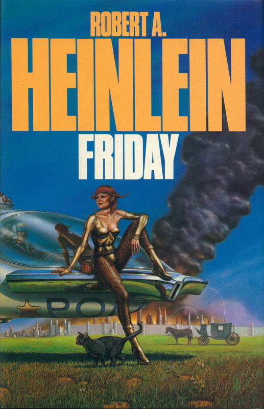 Friday cover