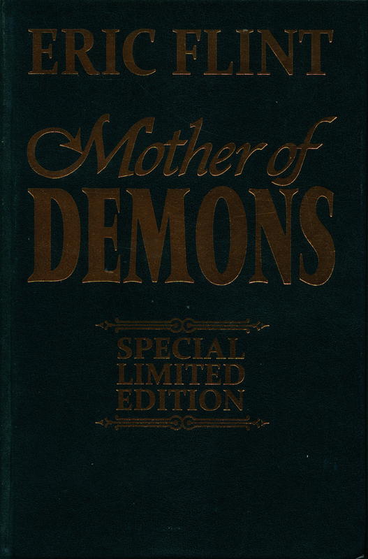 Mother of Demons / Eric Flint cover