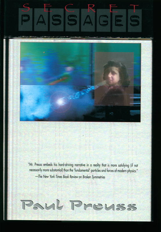 Secret Passages / Paul Preuss cover