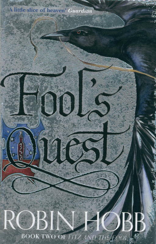 Fool's quest / Robin Hob cover