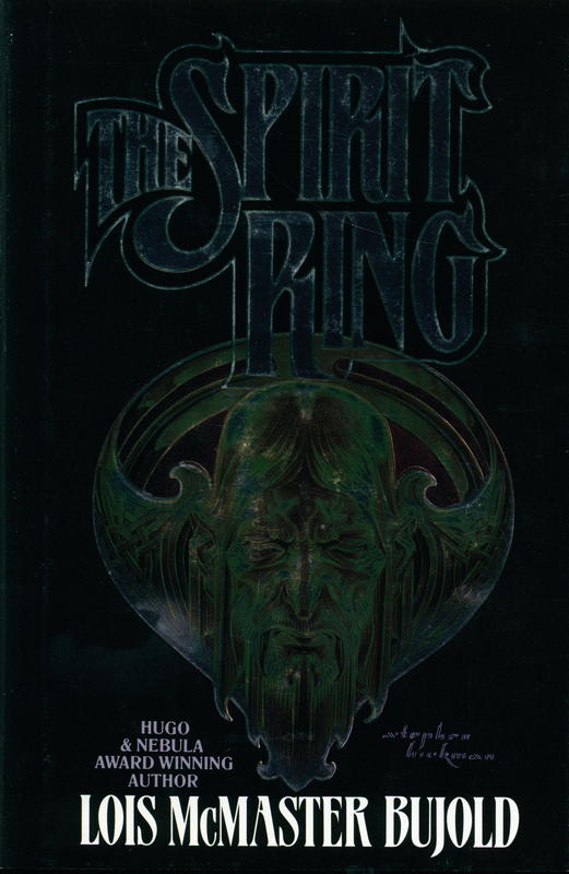 The spirit ring / Lois Bujold cover