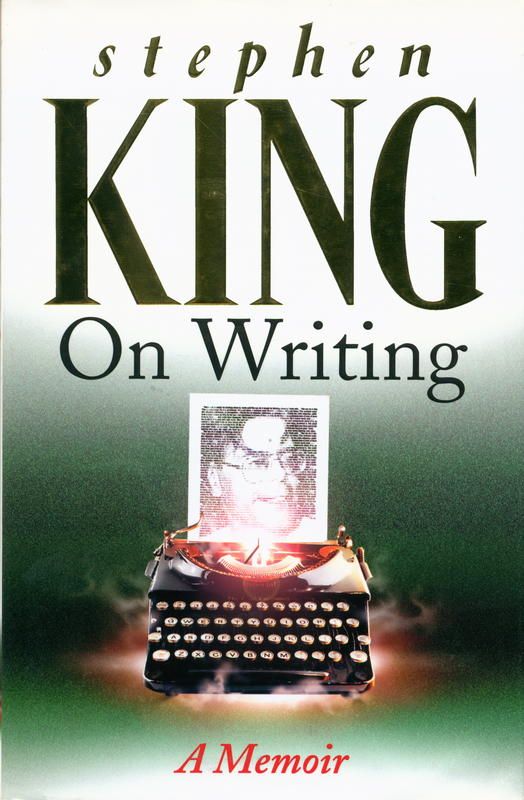 On writing : a memoir of the craft / Stephen King cover