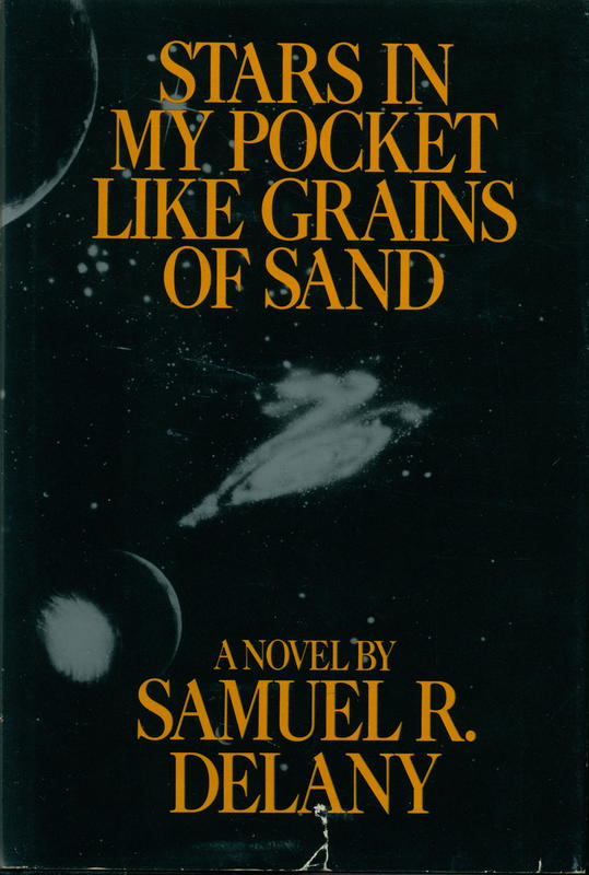 Stars in My Pocket Like Grains of Sand / Samuel R. Delany cover