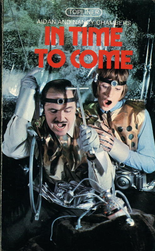 In time to come : an SF anthology cover