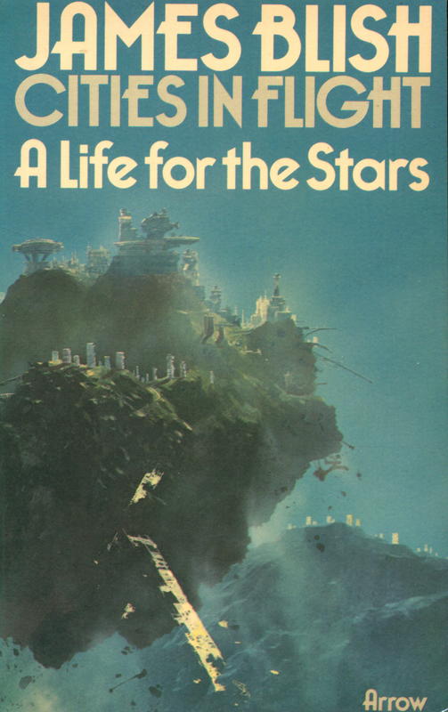 A life for the stars / James Blish cover