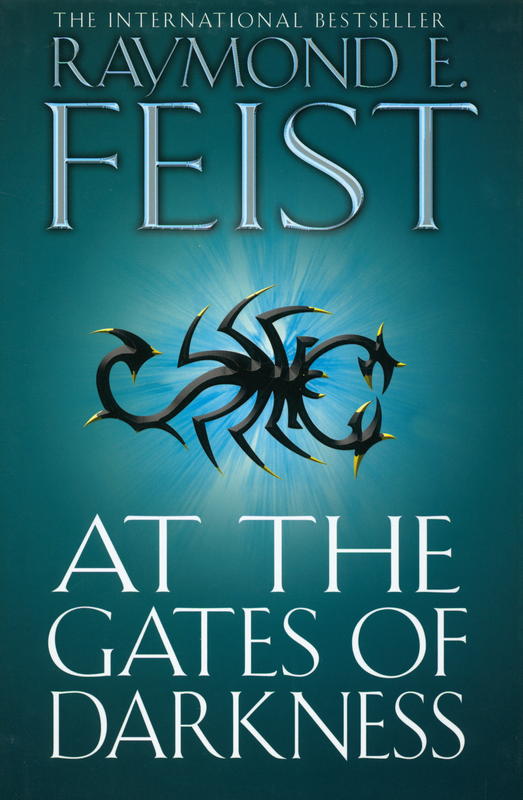 At the Gates of Darkness : the Deomonwar saga : book two cover