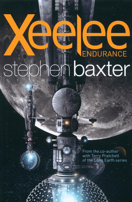 Xeelee : Endurance / Stephen Baxter cover