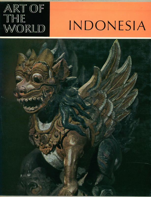 Indonesia : the art of an island group / Frits A. Wagner cover