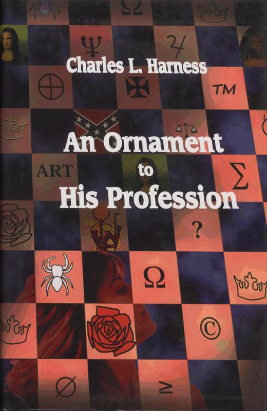 An ornament to his profession / Charles Harness ; edited by Priscilla Olson cover