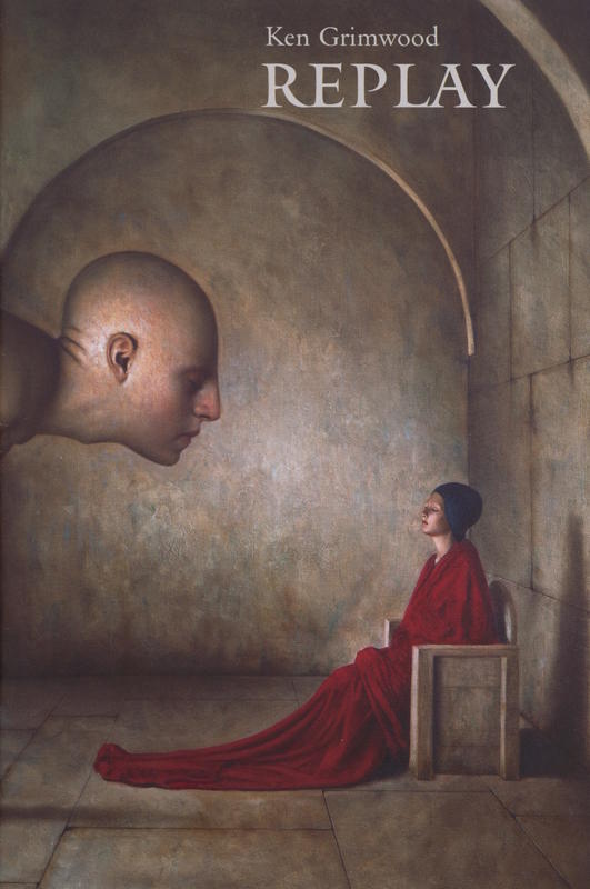 Replay / by Ken Grimwood ; illustrated by Alessandro Sicioldr Bianchi ; with an afterword by Tim Powers cover