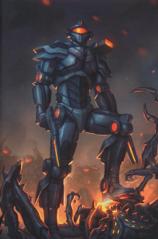 Starship troopers / Robert A. Heinlein cover