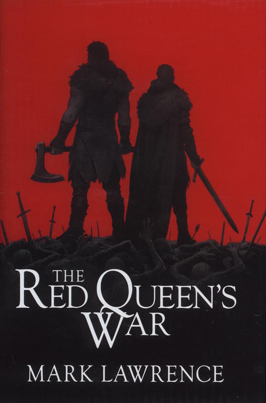 The Red Queen's war / Mark Lawrence cover