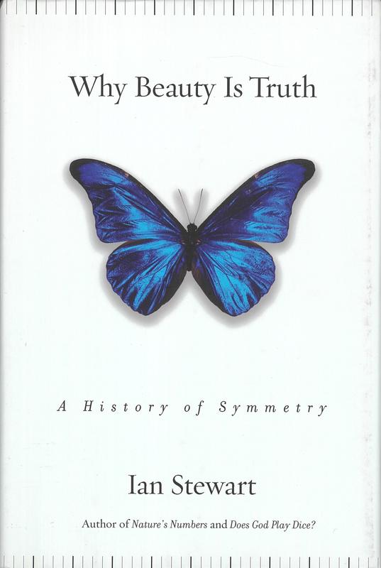 Why beauty is truth : a history of symmetry cover