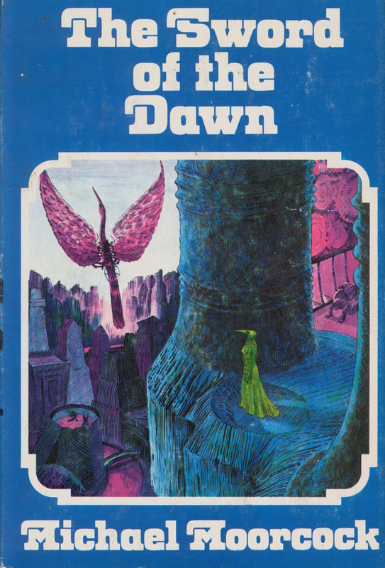 The sword of the dawn / Michael Moorcock cover