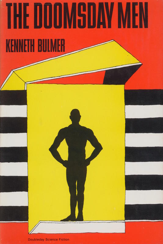 The doomsday men / J. B. Priestley cover