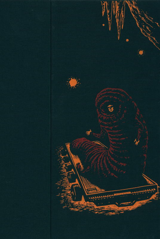 God emperor of Dune / Frank Herbert ; illustrated by Eduardo Peña ; introduction by David Brin; afterword by Brian Herbert cover