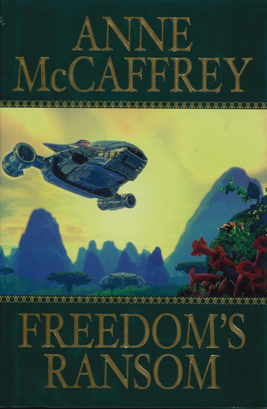 Freedom's ransom / Anne McCaffrey cover