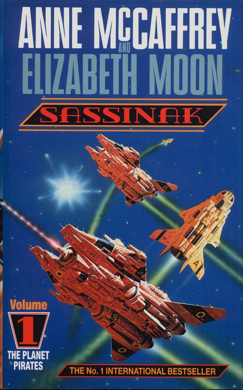 Sassinak / Anne McCaffrey and Elizabeth Moon cover