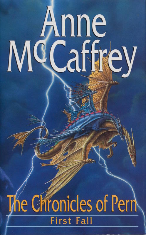 The chronicles of Pern : first fall / Anne McCaffrey cover