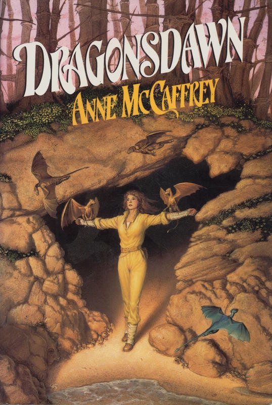 Dragonsdawn cover