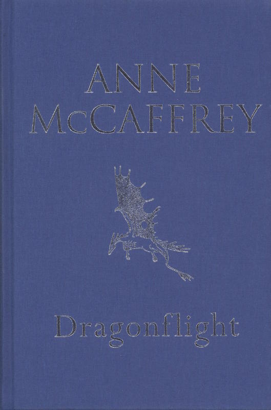 Dragonflight / Anne McCaffrey cover
