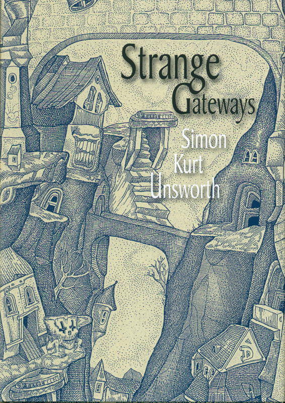 Strange gateways / Simon Unsworth cover