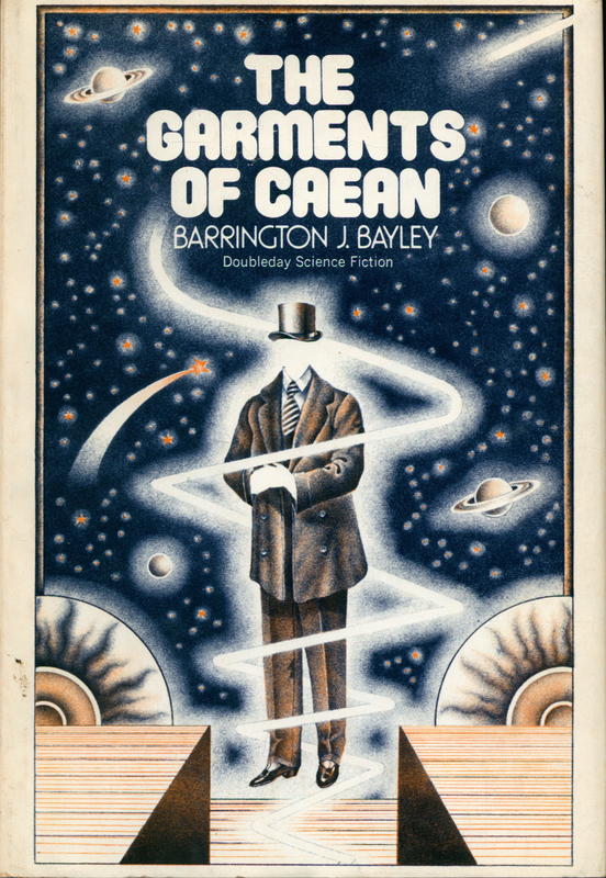 The garments of Caean / Barrington J. Bayley cover