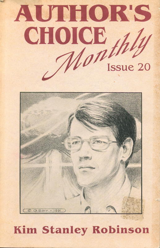 A sensitive dependence on initial conditions / Kim Stanley Robinson cover