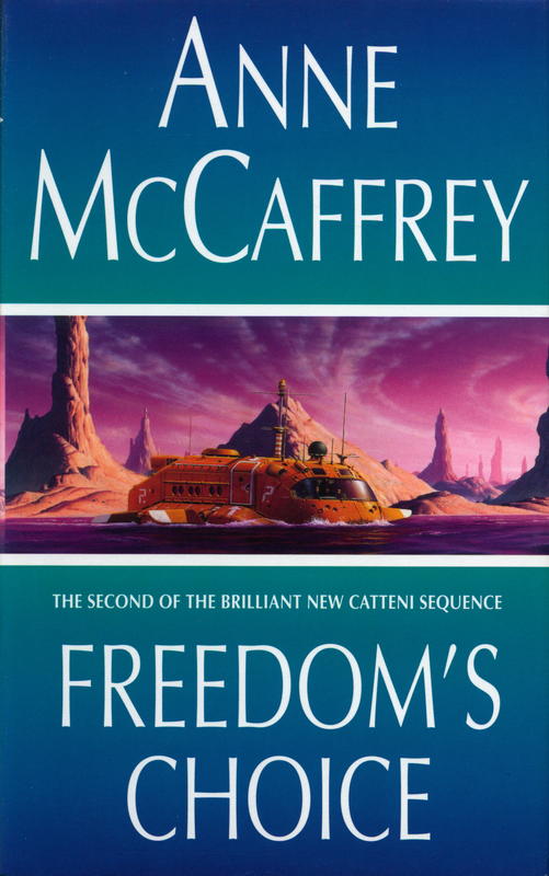 Freedom's choice / Anne McCaffrey cover
